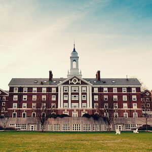 HackHarvard College background