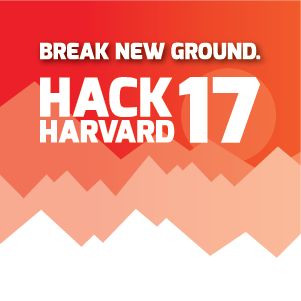 HackHarvard background