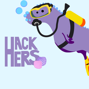 HackHERS background