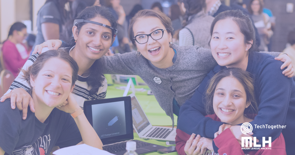 TechTogether New York background