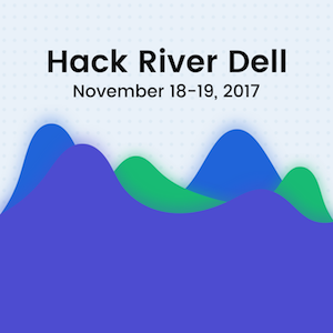 Hack River Dell background