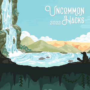 Uncommon Hacks background