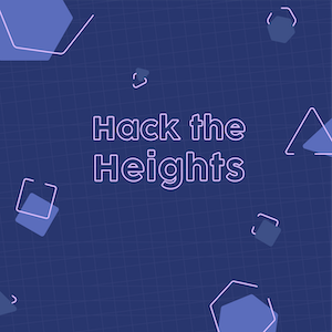 Hack the Heights background