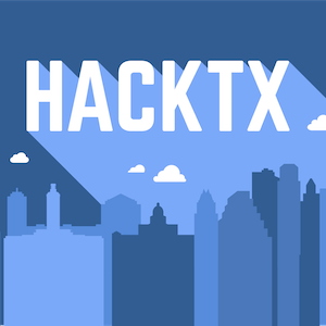 HackTX background
