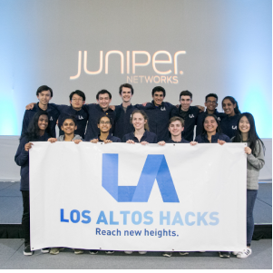 Los Altos Hacks VI background