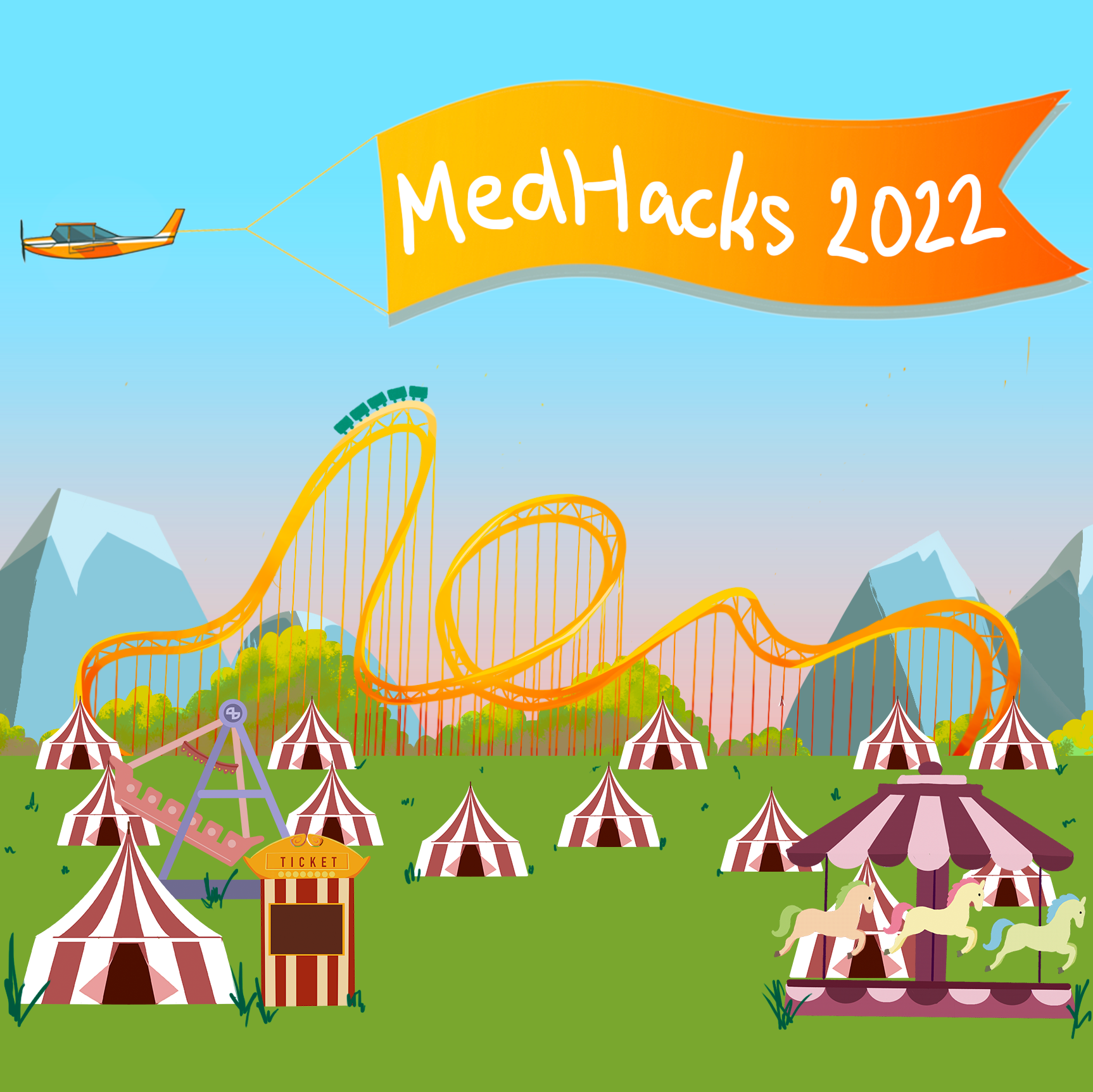 MedHacks background