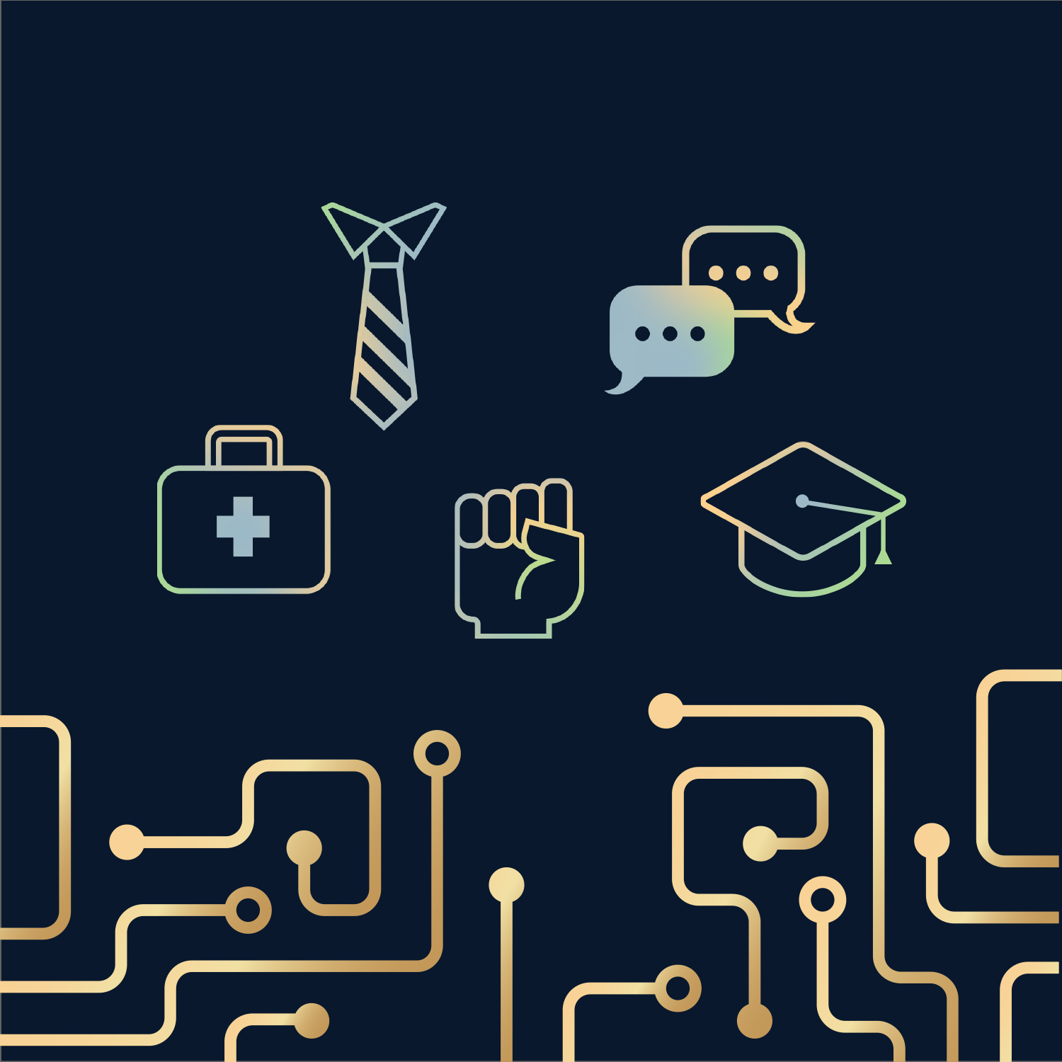 MHacks 14 background