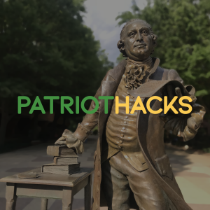 PatriotHacks background