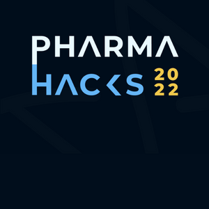 PharmaHacks 2022 background