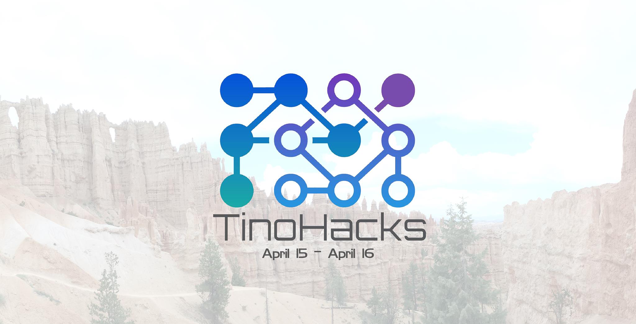 TinoHacks background