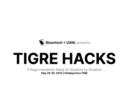 Tigre Hacks background