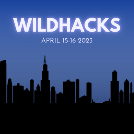 WildHacks 2023 background