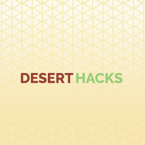 Desert Hacks background