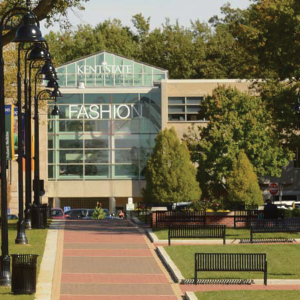 Fashion / Tech Hackathon background