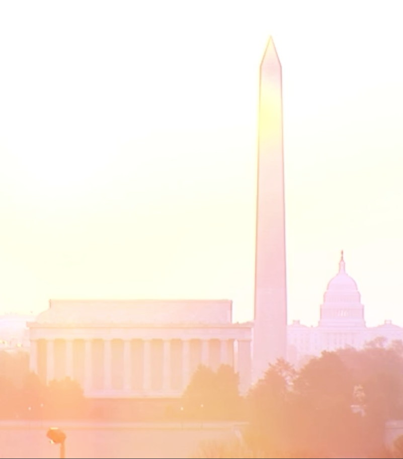 Disrupt the District background