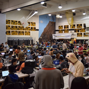HackBCA background