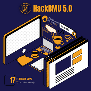 HackBMU 5.0 background