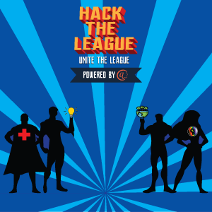 Hack the league background