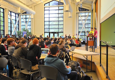 Hack UCSC background