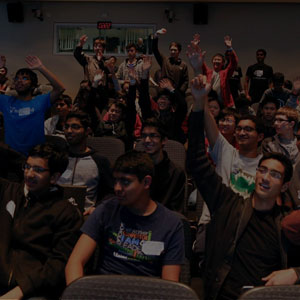 Los Altos Hacks II background