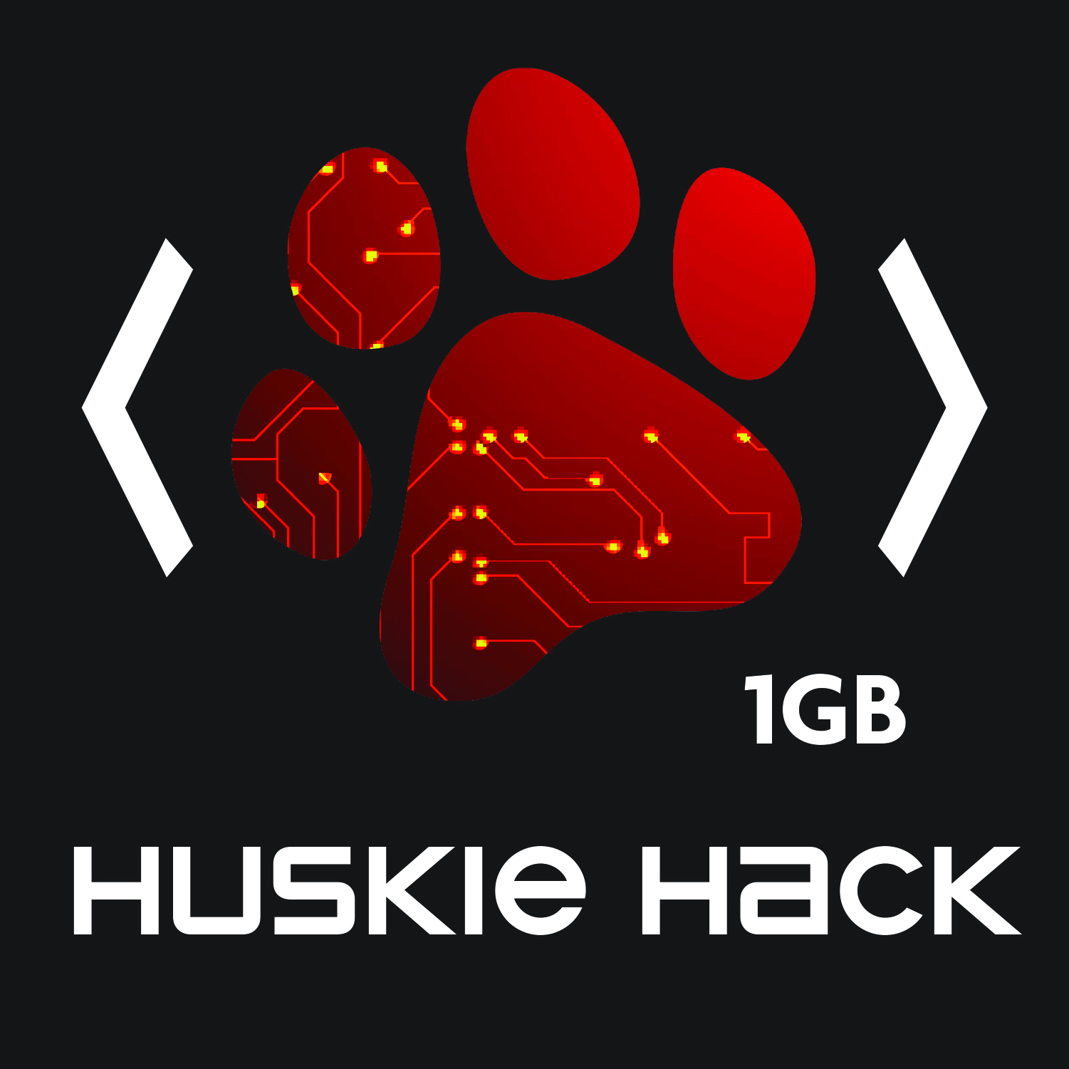 Huskie Hack for Health & Wellness background