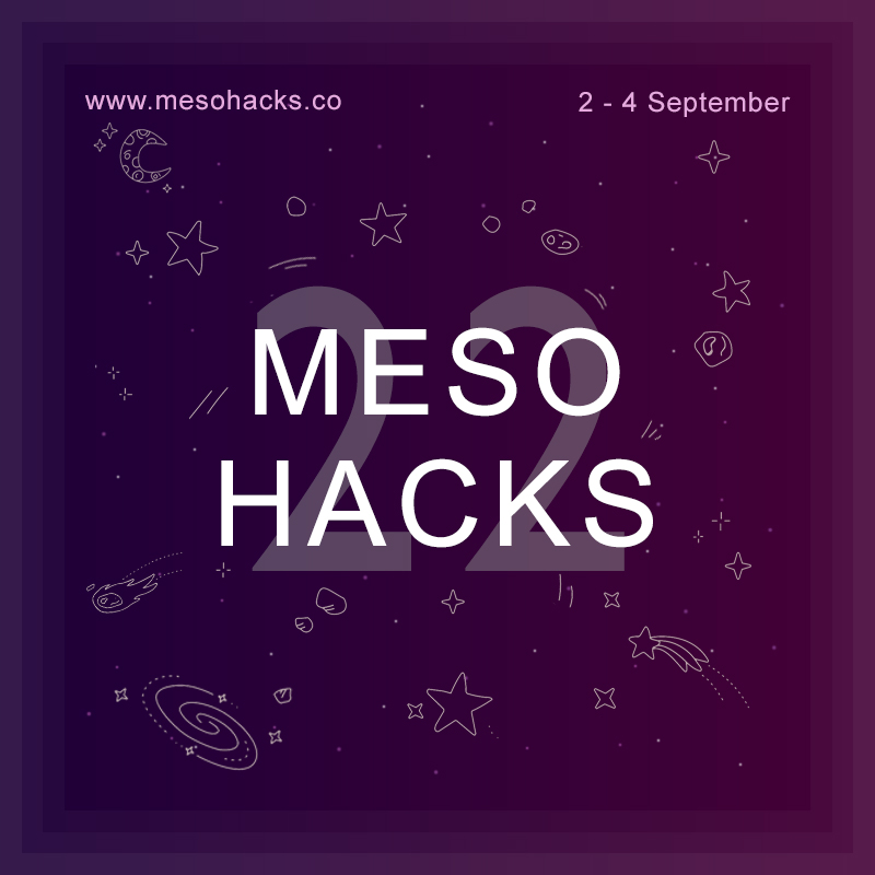 MesoHacks background