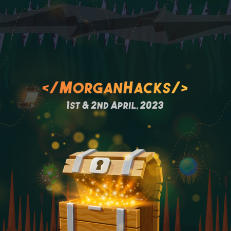 MorganHacks background