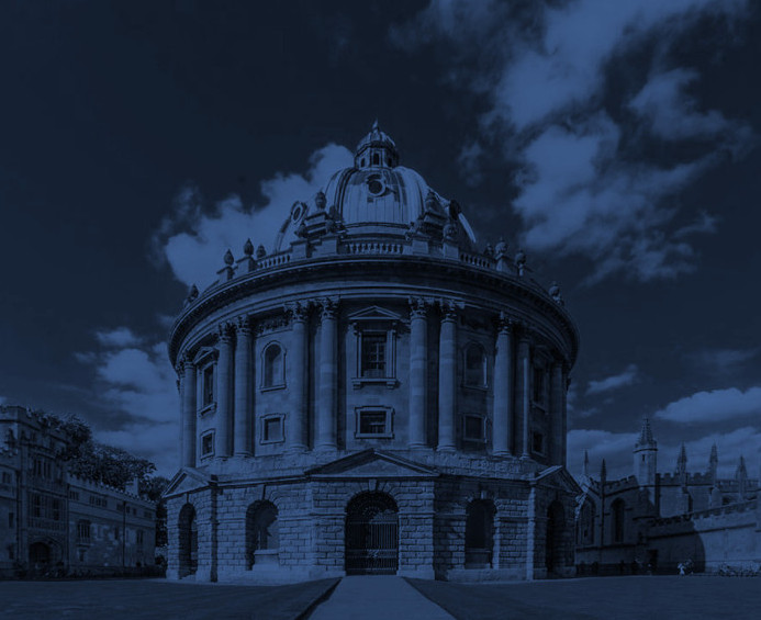 OxfordHack background