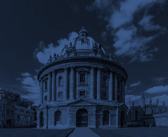 OxfordHack background