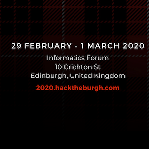 Hack the Burgh background