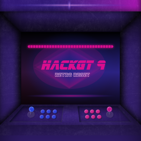 HackGT 9 background