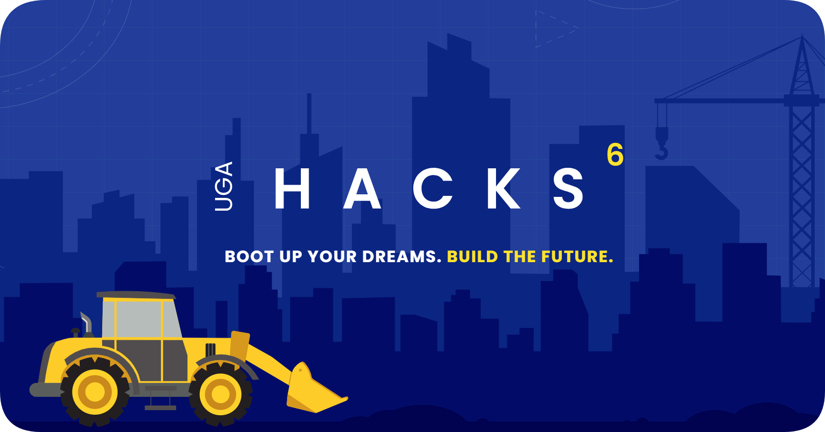 UGAHacks background