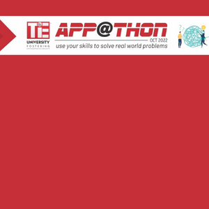 TIE U - Appathon Fall 2022 background