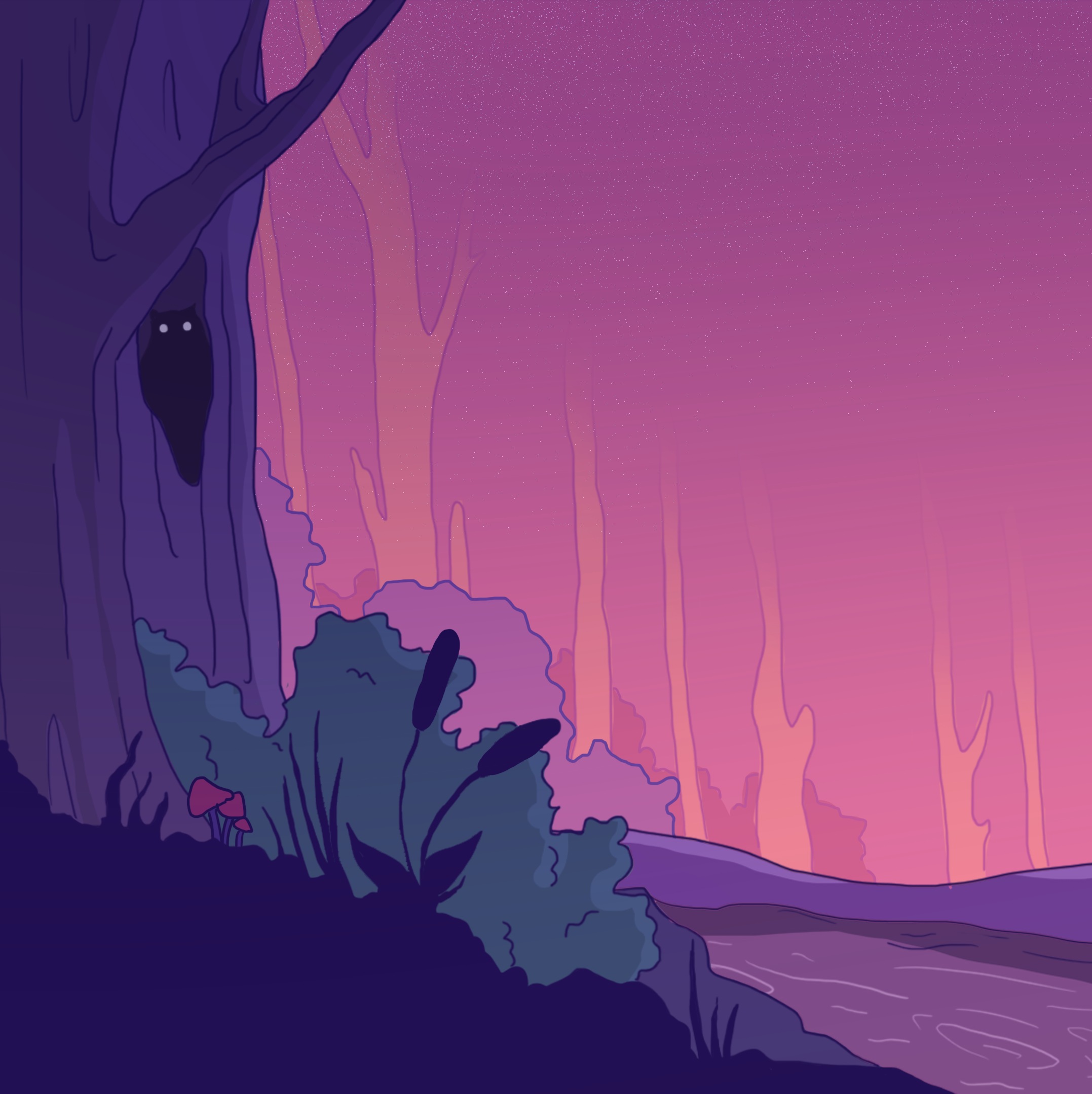 AthenaHacks background