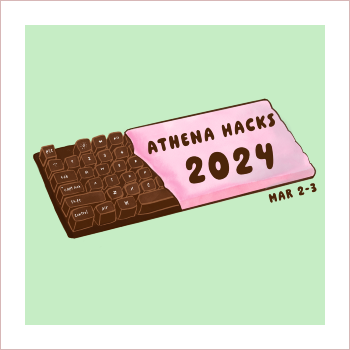 AthenaHacks background