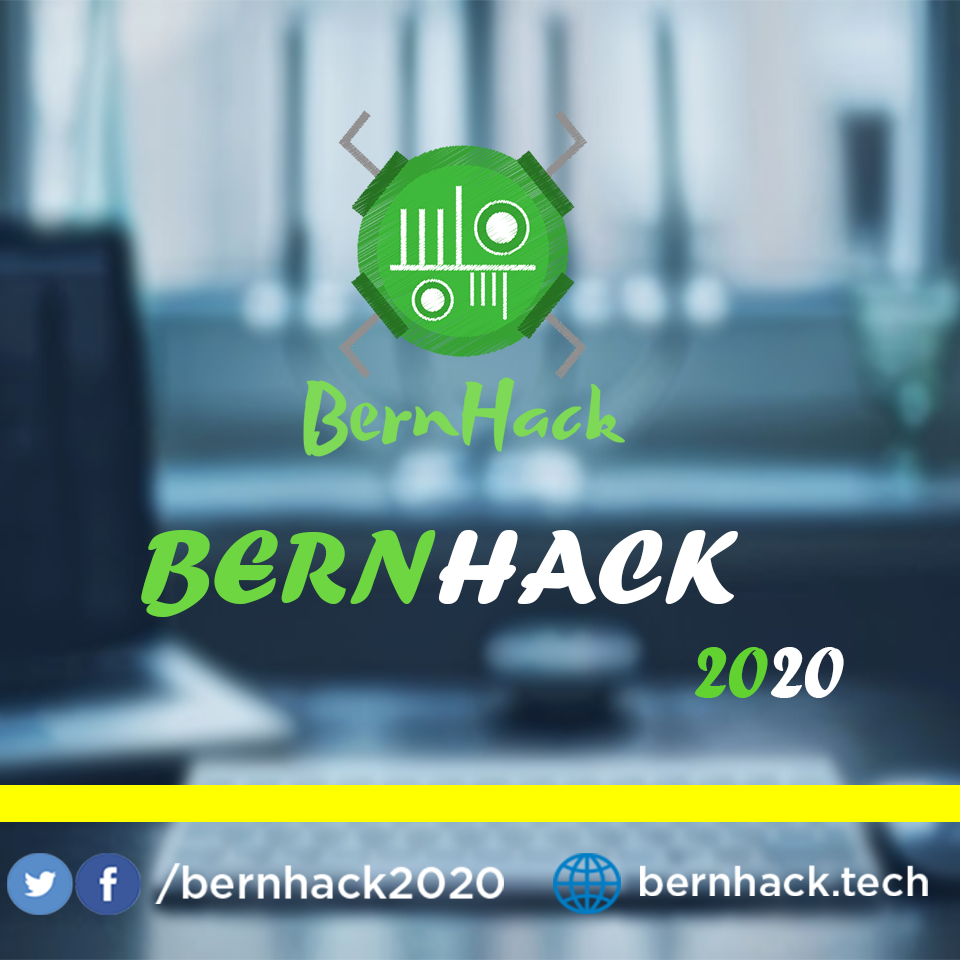 BernHack background