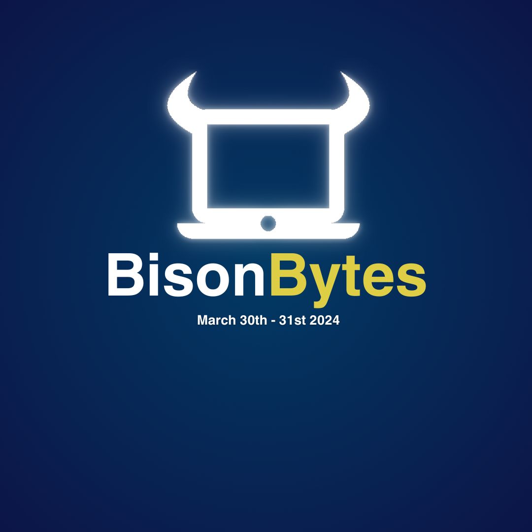 BisonBytes background
