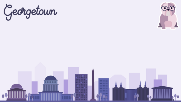 Hoya Hacks 2023 background