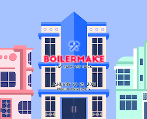 Boilermake background