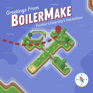 BoilerMake background