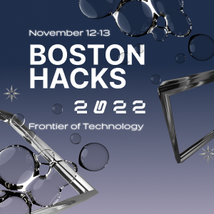 BostonHacks 2022 background