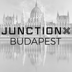 JunctionX Budapest background
