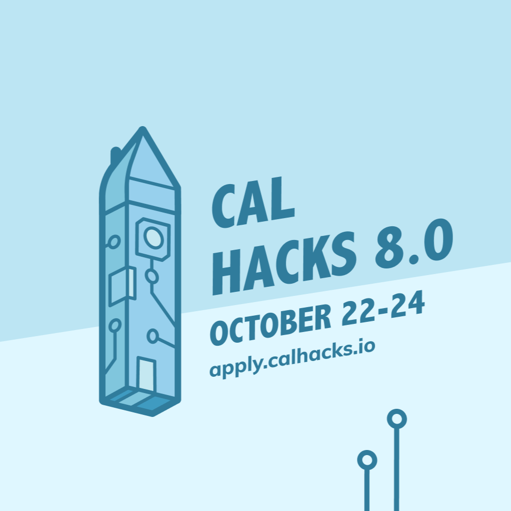 Cal Hacks background