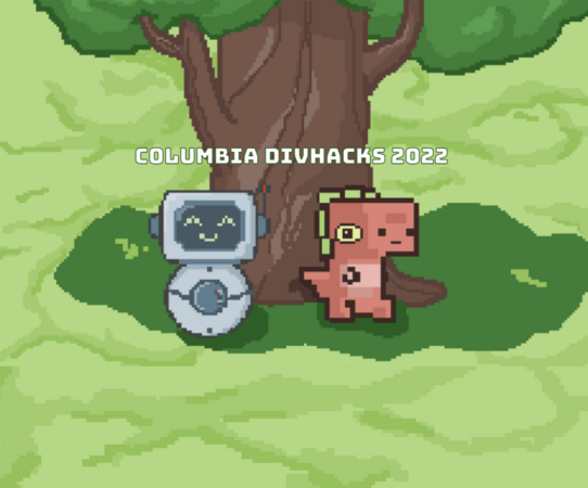 DivHacks 2022 background
