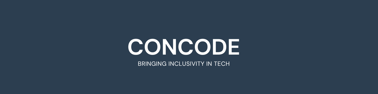 Concode background