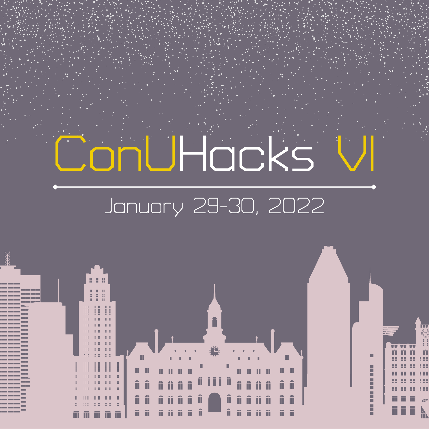 ConUHacks 6 background