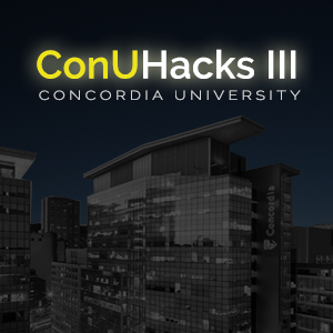 ConUHacks background