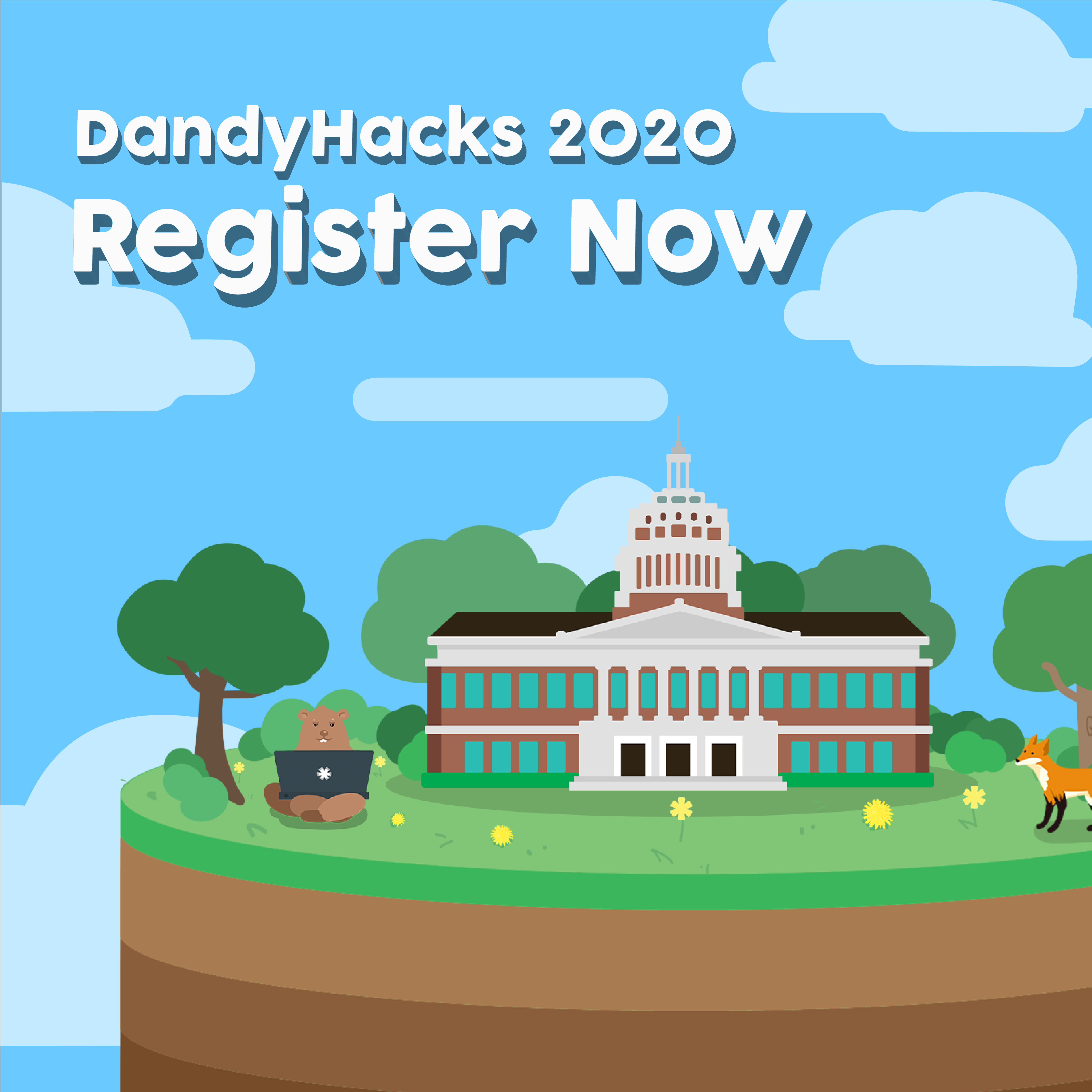 DandyHacks background