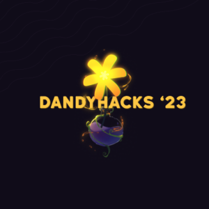DandyHacks '23 background