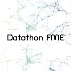 Datathon FME background